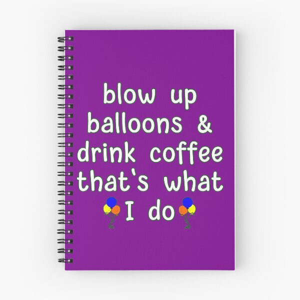 Item preview, Blow Up Drink Coffee designed and sold by loganferret.