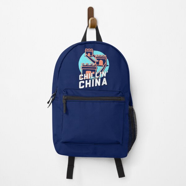 Item preview, CHILLIN' IN CHINA designed and sold by CoopClothing.
