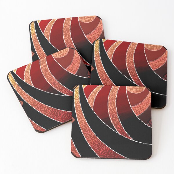 Item preview, Aboriginal linework designed and sold by Jkgaughan.