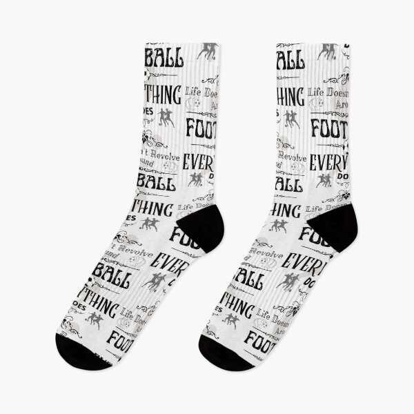 Item preview, Life Doesn't Revolve Around Football designed and sold by 133DandC.