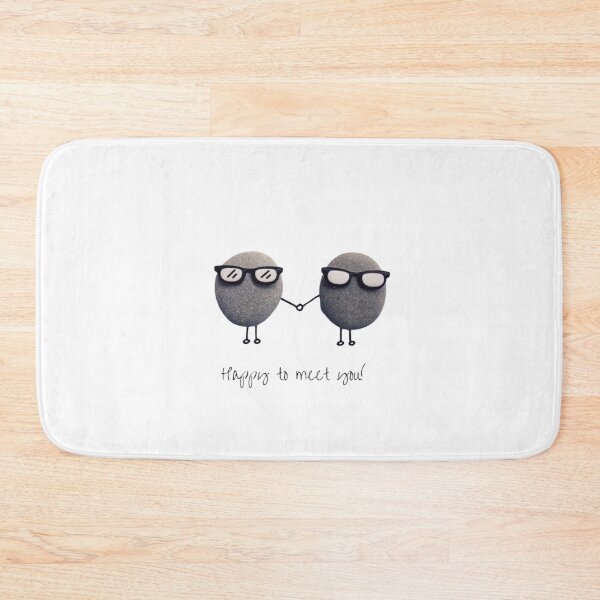 Item preview, Happy to meet you designed and sold by IswaryaSankar.