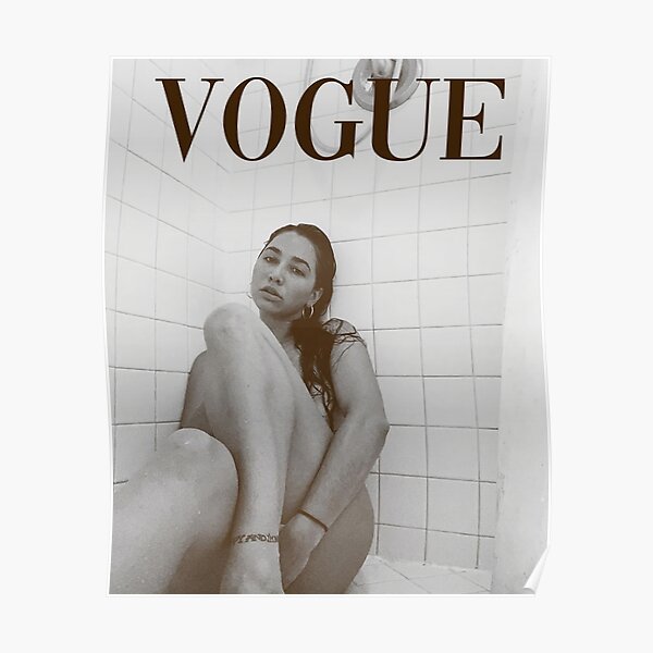 Sexy Bathroom Poster