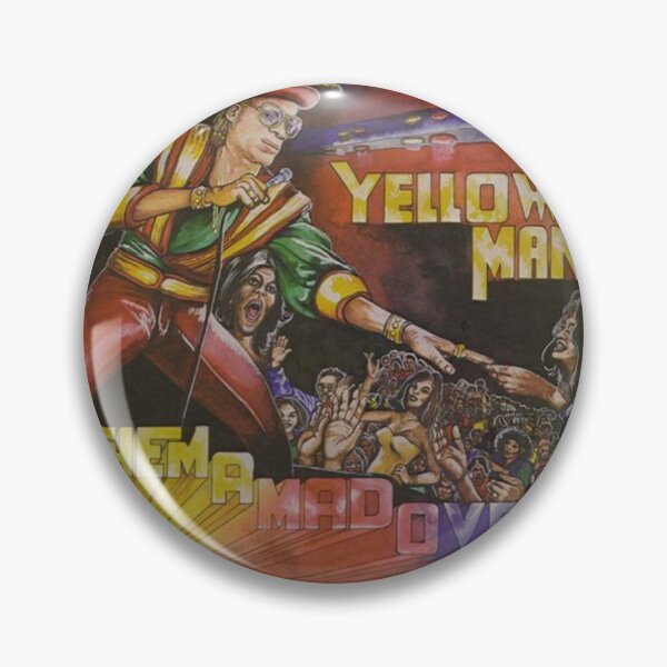 Item preview, yellow man designed and sold by Bam85.