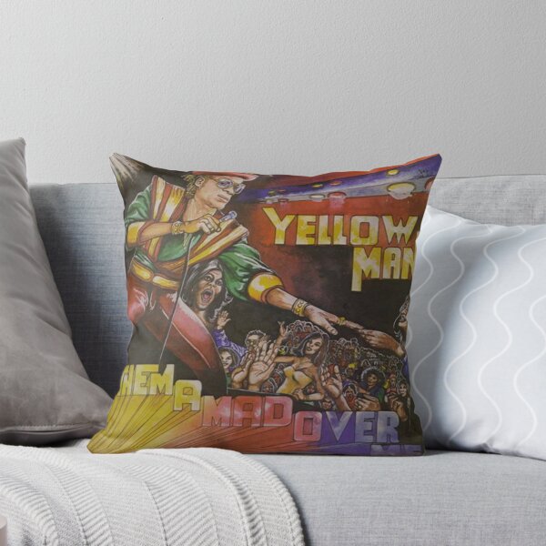 Item preview, yellow man designed and sold by Bam85.