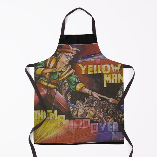 Item preview, yellow man designed and sold by Bam85.