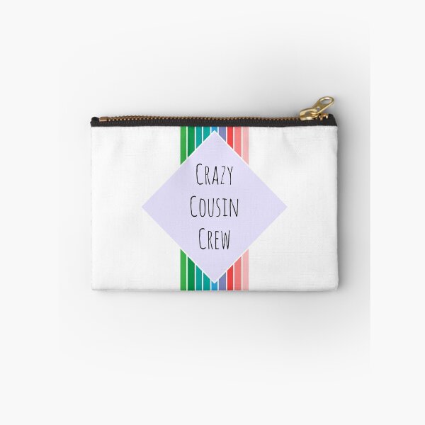 Item preview, The Crazy Cousin Crew Family designed and sold by PodiShawna.