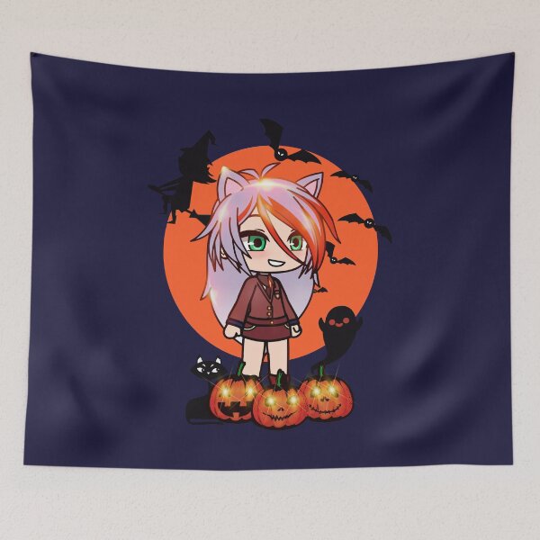 Item preview, Gacha in the spooky magic forest designed and sold by Infdesigner.