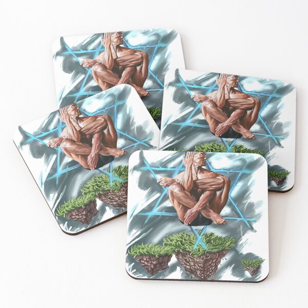 Item preview, Hexagram Yogi designed and sold by Solideous.