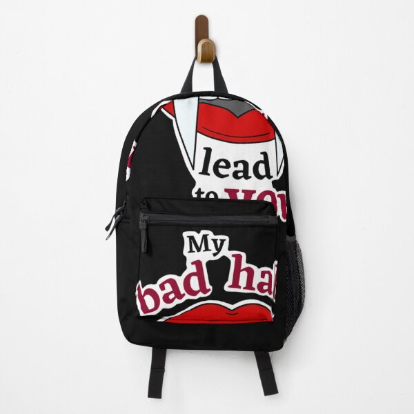 Item preview, My Bad Habits Lead to You designed and sold by BirgittaGrimm.