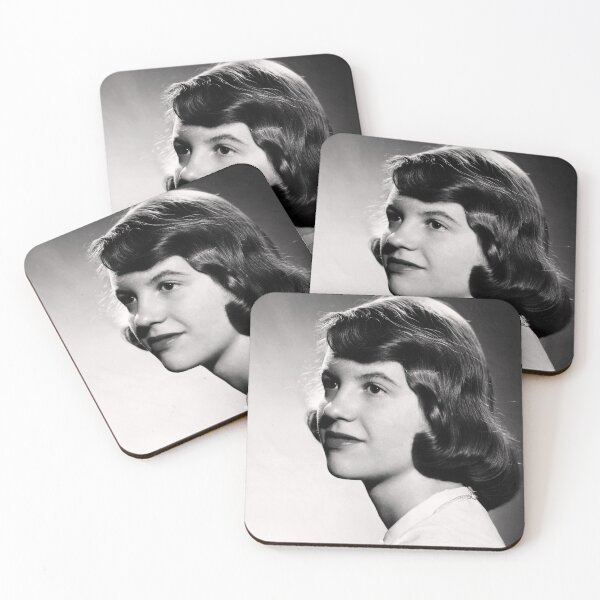 Item preview, Sylvia Plath designed and sold by -The-artist-.