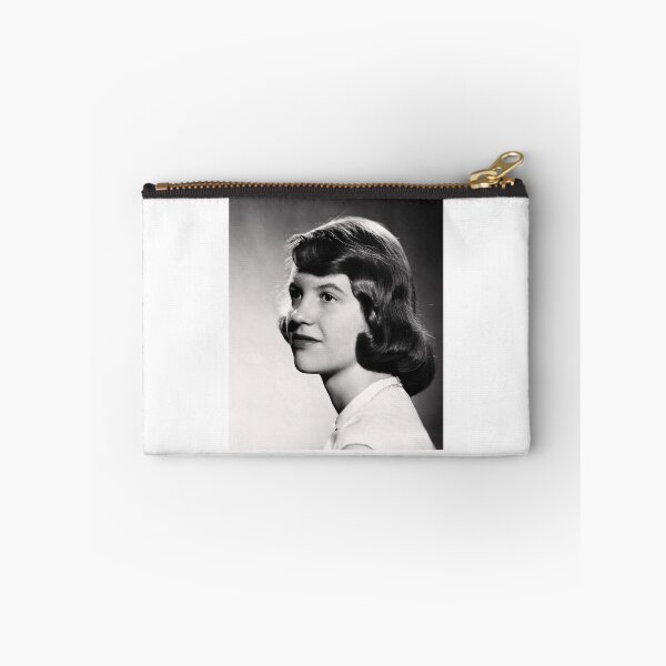 Item preview, Sylvia Plath designed and sold by -The-artist-.