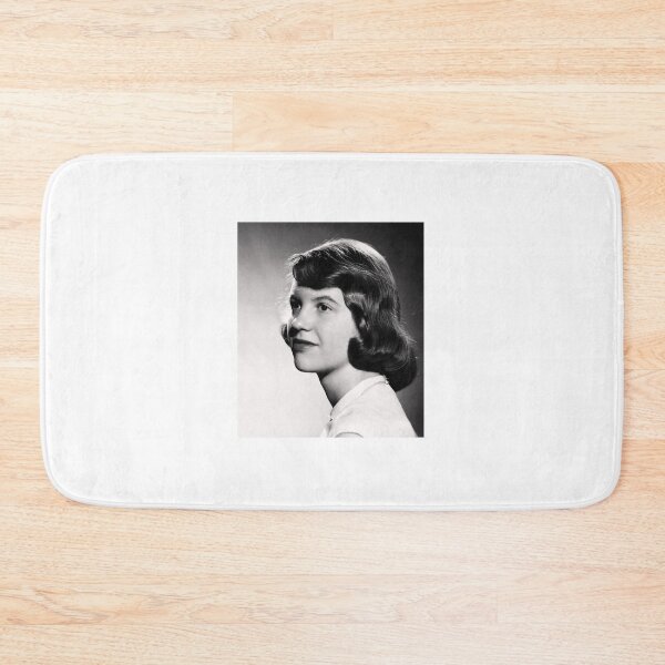 Item preview, Sylvia Plath designed and sold by -The-artist-.