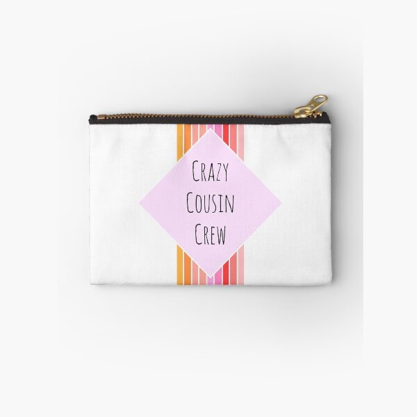 Item preview, The Crazy Cousin Crew Family designed and sold by PodiShawna.