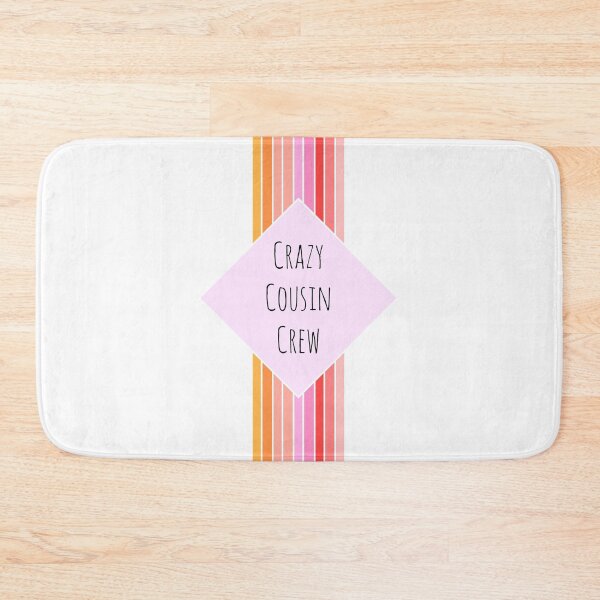 Item preview, The Crazy Cousin Crew Family designed and sold by PodiShawna.