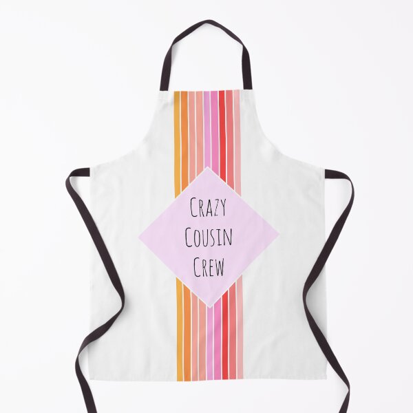 Item preview, The Crazy Cousin Crew Family designed and sold by PodiShawna.