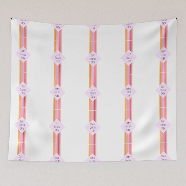 Item preview, The Crazy Cousin Crew Family designed and sold by PodiShawna.