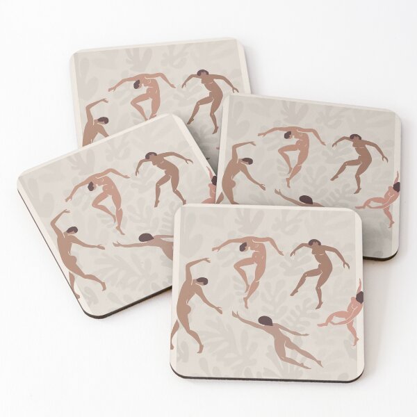 Item preview, The Dance Abstract designed and sold by sagyledoc.