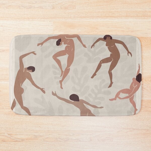 Item preview, The Dance Abstract designed and sold by sagyledoc.