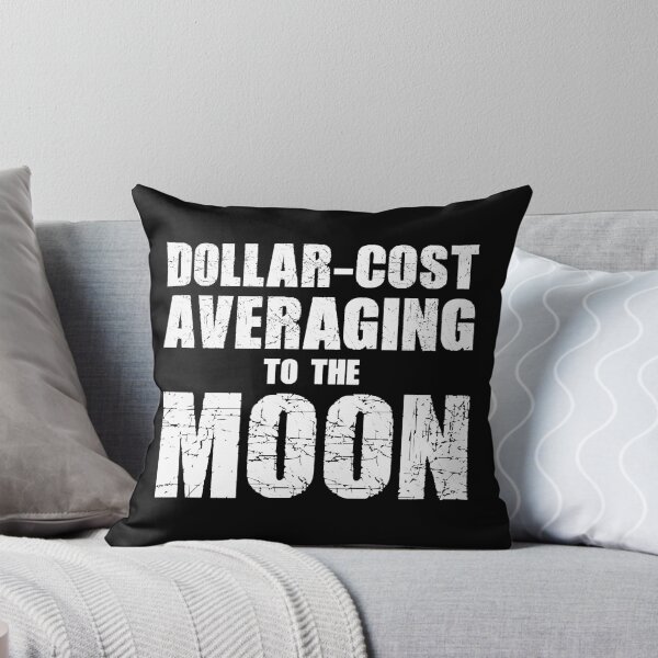 Item preview, Dollar-cost averaging to the moon designed and sold by MyFinancialSelf.
