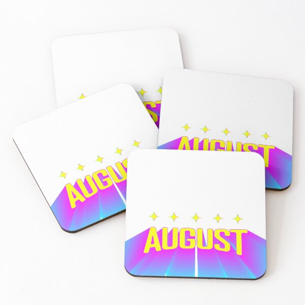 Item preview, Five Star August - Retro Futuristic designed and sold by HolyJollie.