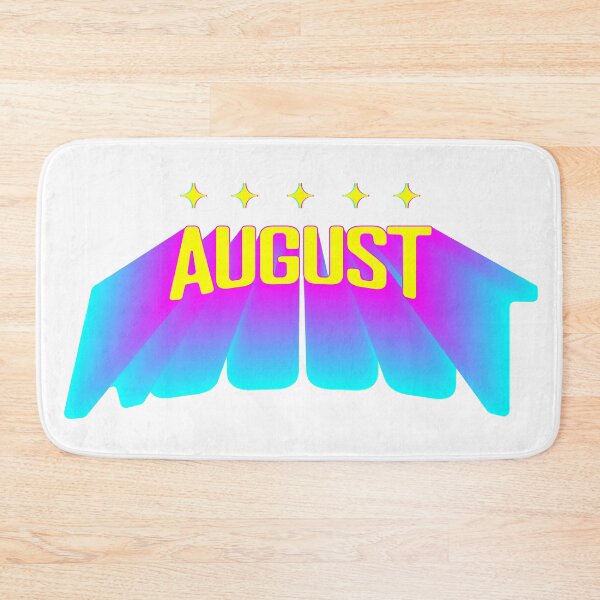 Item preview, Five Star August - Retro Futuristic designed and sold by HolyJollie.
