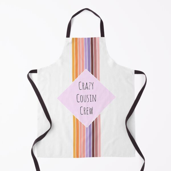 Item preview, The Crazy Cousin Crew Family designed and sold by PodiShawna.