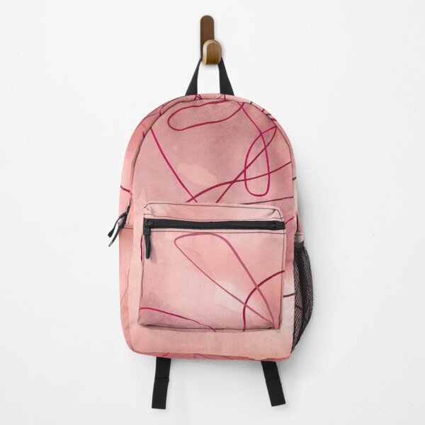 Item preview, Abstract pink artwork designed and sold by Moonlight-Art-.