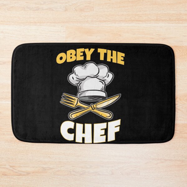 Item preview, Obey The Chef designed and sold by Moonpie90.