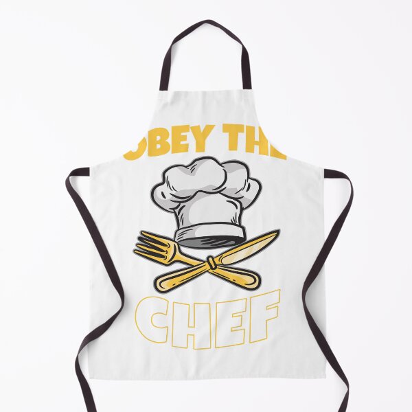 Item preview, Obey The Chef designed and sold by Moonpie90.