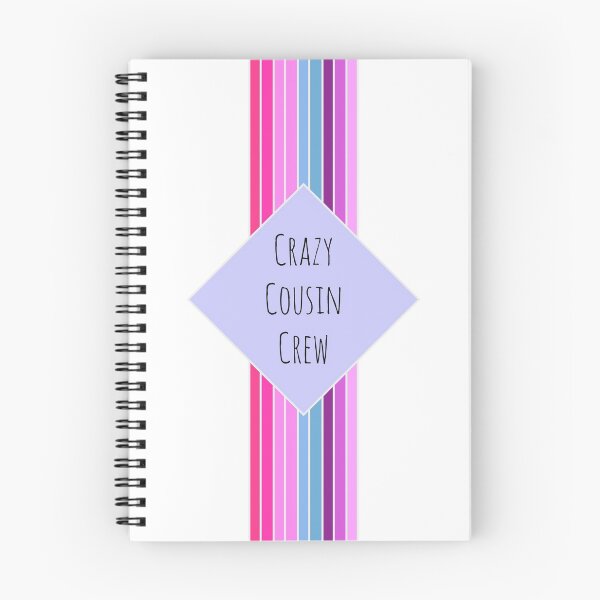 Item preview, The Crazy Cousin Crew Family designed and sold by PodiShawna.