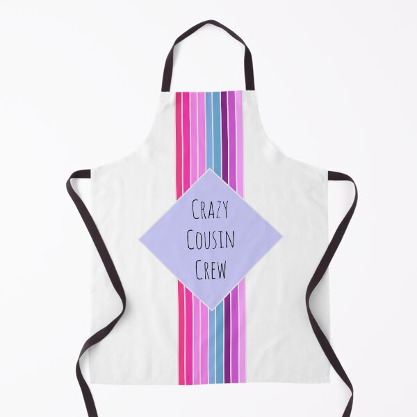 Item preview, The Crazy Cousin Crew Family designed and sold by PodiShawna.