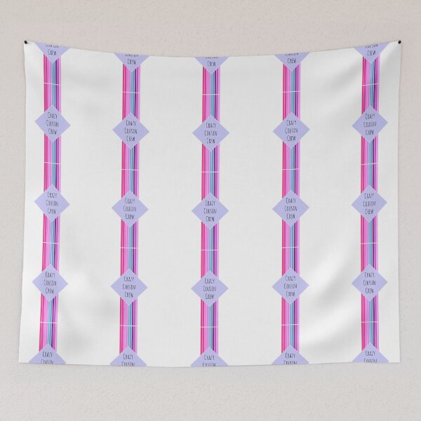 Item preview, The Crazy Cousin Crew Family designed and sold by PodiShawna.