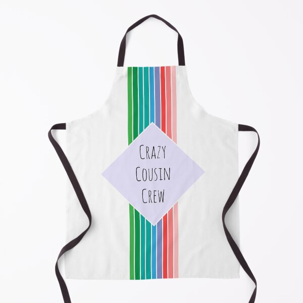 Item preview, The Crazy Cousin Crew Family designed and sold by PodiShawna.