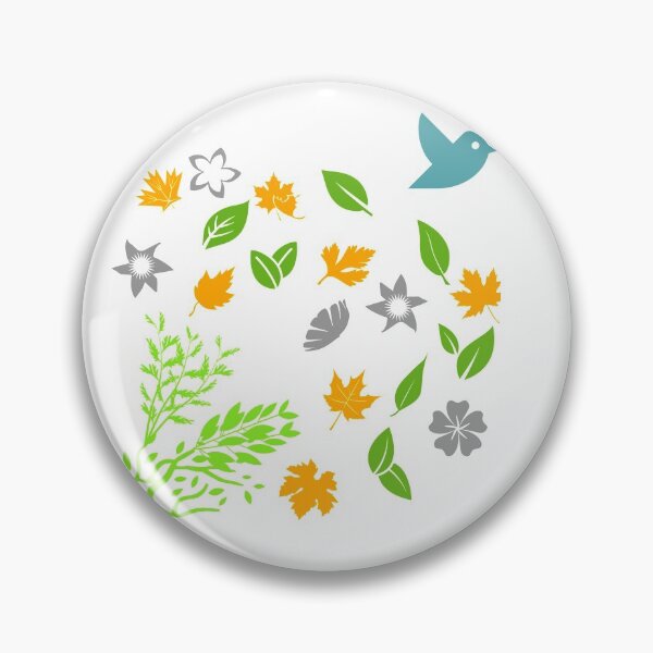 Item preview, Beautiful flower, leaves and ...  designed and sold by Crasius.