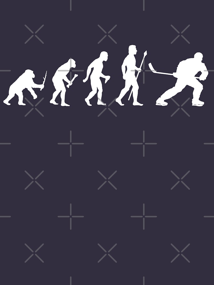 Ice Hockey Evolution by BeyondEvolved