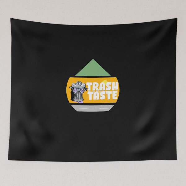 Item preview, Trash Taste designed and sold by BirgittaGrimm.