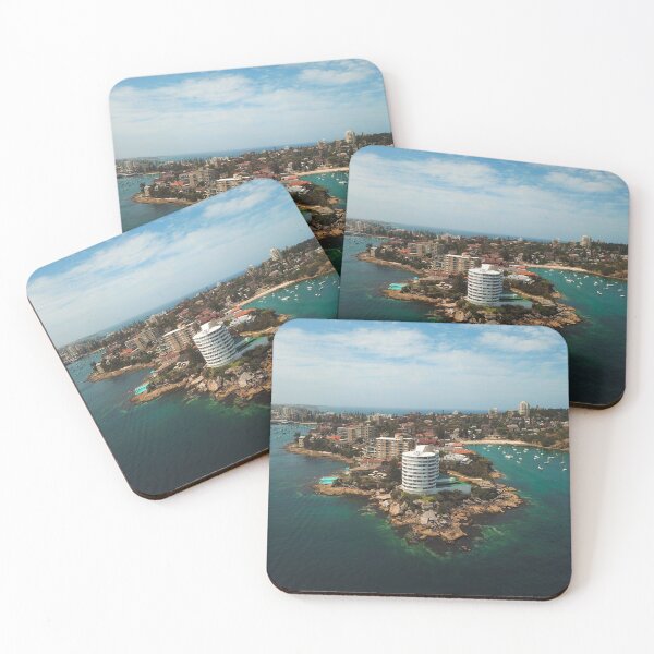 Item preview, Manly | New South Wales - Sydney, Australia designed and sold by The-Drone-Man.
