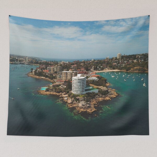 Item preview, Manly | New South Wales - Sydney, Australia designed and sold by The-Drone-Man.