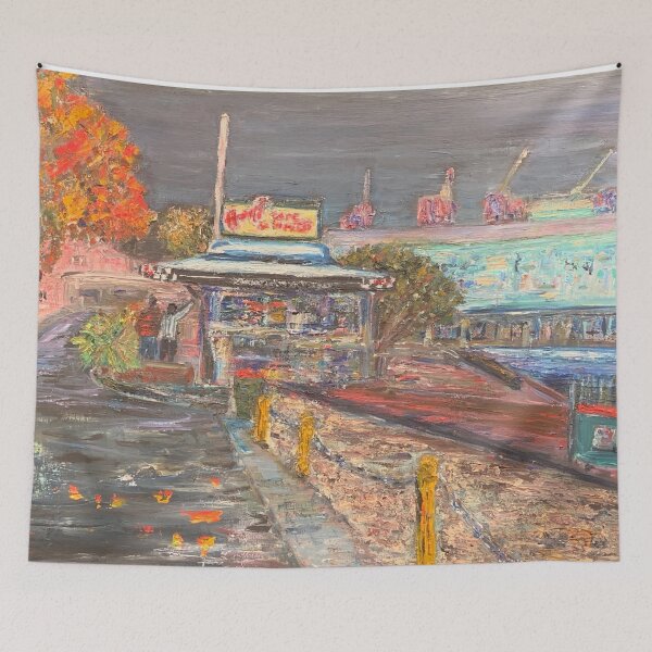 Item preview, Harry's Cafe de Wheels designed and sold by martydav.