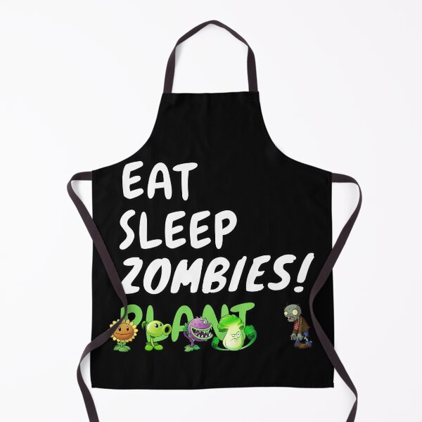 Item preview, Eat, sleep, ZOMBIES !, plan designed and sold by avocadissimo.