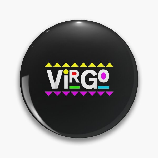 Item preview, Virgo Zodiac Design 90s Style designed and sold by edithkelly.