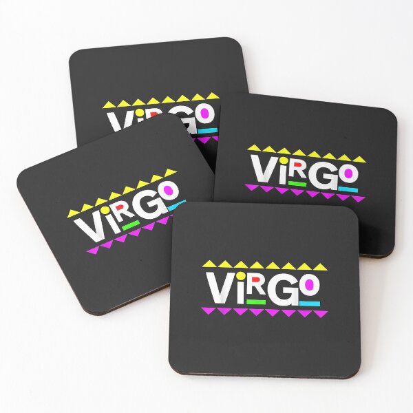 Item preview, Virgo Zodiac Design 90s Style designed and sold by edithkelly.