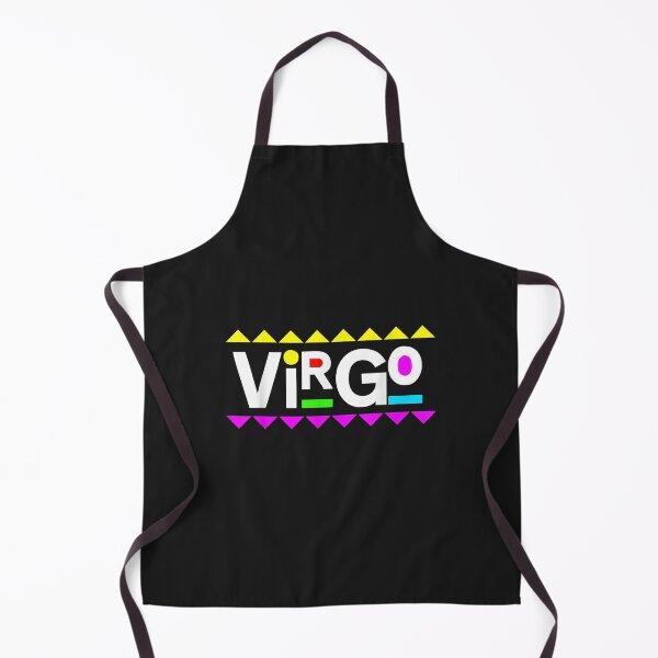 Item preview, Virgo Zodiac Design 90s Style designed and sold by edithkelly.