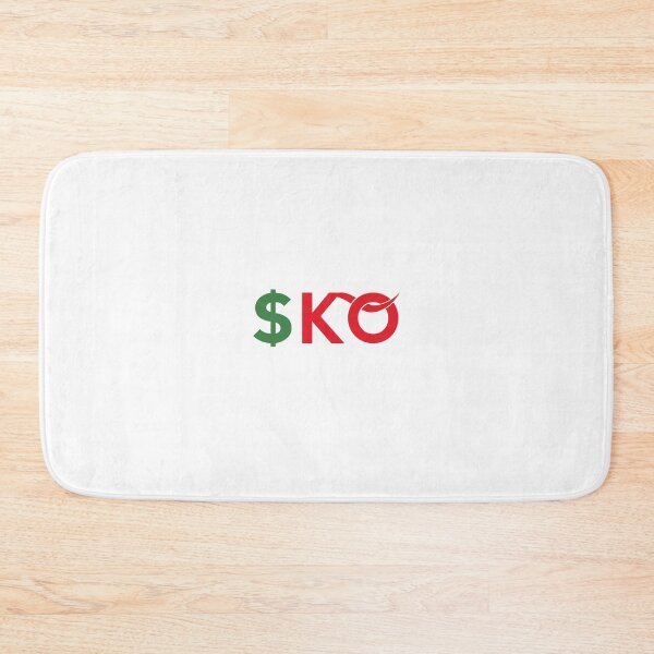 Item preview, KO Stock Ticker (Coca-Cola) designed and sold by the-two-store.