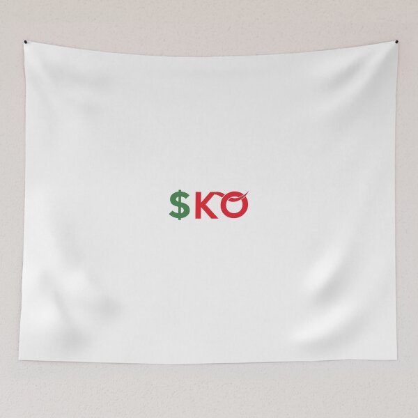 Item preview, KO Stock Ticker (Coca-Cola) designed and sold by the-two-store.