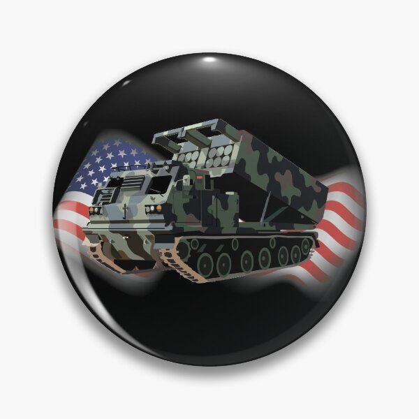 Item preview, M270 Multiple Launch Rocket System (MLRS) designed and sold by NorseTech.