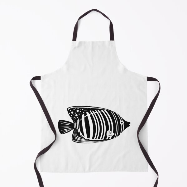 Item preview, Royal angelfish designed and sold by Julia Faranchuk.