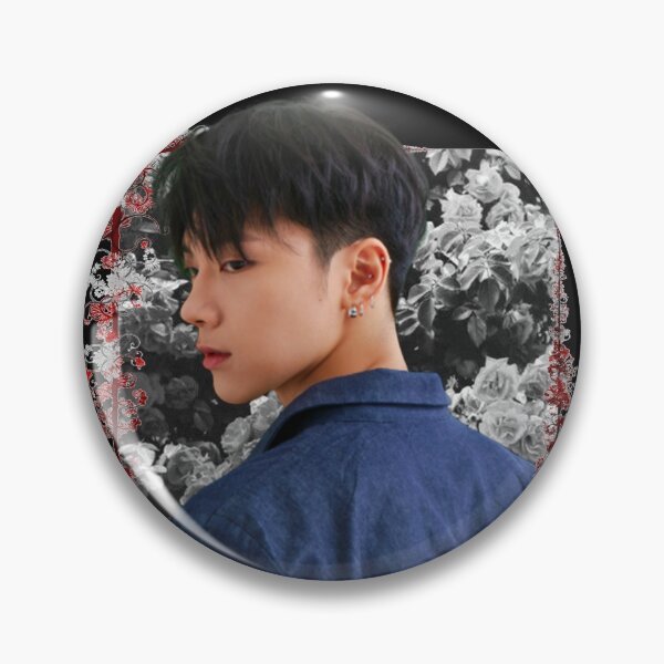 Item preview, Chittaphon Leechaiyapornkul SuperM Ten Korean Kpop Floral Design designed and sold by Piosenka Art.
