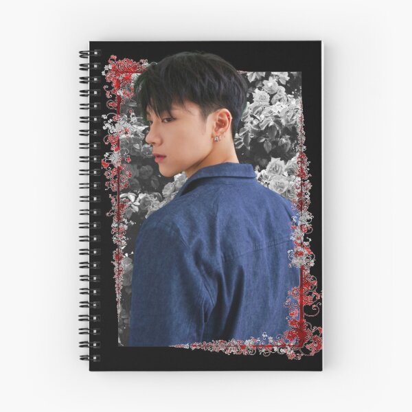 Item preview, Chittaphon Leechaiyapornkul SuperM Ten Korean Kpop Floral Design designed and sold by Piosenka Art.