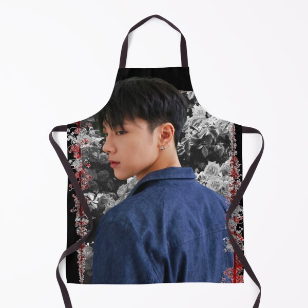 Item preview, Chittaphon Leechaiyapornkul SuperM Ten Korean Kpop Floral Design designed and sold by Piosenka Art.